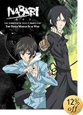 Nabari No Ou: Complete Series, Part 1,B002FOQXVE