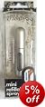 Travalo Easy Refill Travel Perfume Atomizer Spray Bottle