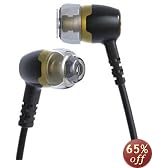 Altec UHP326NP Lansing Backbeat Titanium Noise Isolating Earphones