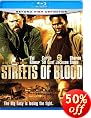 Streets of Blood [Blu-ray]