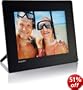Philips SPF4008/12 8 inch LCD Digital Photo Frame