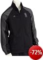 adidas Herren JACKET RAPTO(BLK)LINES F/Z, MULTI