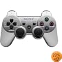 DualShock 3 Wireless Controller - Silver