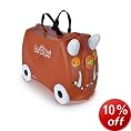 Treat your toddler to a Trunki ride-on suitcase