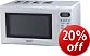 20% off selected Sanyo microwaves