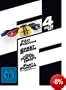 Fast and Furious 1-4 - Limited Jumbo Steelbook