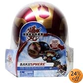 Bakugan BakuSphere - Red