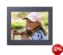 Kodak EasyShare P825 Digitaler Bilderrahmen (8" Display, 512 MB interner Speicher)