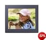Kodak EasyShare P825 Digitaler Bilderrahmen (20,3 cm (8 Zoll) Display, 512 MB interner Speicher, 4:3, SD-/SDHC-, MMC-, XD Slot)