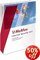 McAfee Internet Security 3User 2010