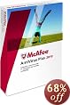 McAfee Antivirus Plus 2010 - 3 User
