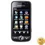 Samsung S8000 Jet Unlocked Quad-Band Phone with 5 MP Camera, Stereo Bluetooth, Wi-Fi, microSD Card Slot--International Version with Warranty (Black)