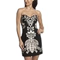 French Connection Women's Delicious Damask Dress