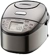 三菱 NJ-UV10-S 圧力IHジャー炊飯器 スモークシルバー 5.5合炊き