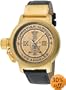 Christian Audigier Unisex Eternity Royal Ion-Plating Gold Watch# ETE-114