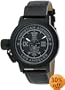 Christian Audigier Eternity Royal Black Ion-Plating Black Watch# ETE-115