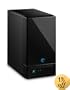 Seagate BlackArmor NAS 220 2-Bay 4 TB (2 x 2 TB) Network Attached Storage ST340005LSA10G-RK