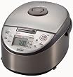 TIGER IH炊飯ジャー<炊きたて>(5.5合炊き)グレイッシュブラウン JKH-G100TG
