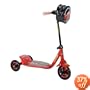 Huffy Disney Cars Scooter, Red/Black, 6-Inch