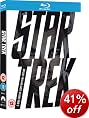Star Trek Blu-ray
