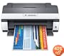 Epson Workforce 1100 Color Inkjet Wide Format Printer (C11CA58201)