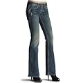 William Rast Women's Savoy Mid Rise Jean