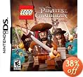 Buy Lego Pirates of the Caribbean, Get a Select Disney DS Game 50% Off