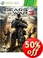 For a limited time, save $30 on the Gears of War 3 standard edition.