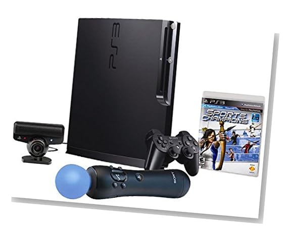 PS3 Sports Champion bundle