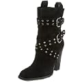 Joan and David Collection Women's Kerris Motorcycle Bootie