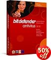 Bitdefender Antivirus 2010 -3 Pc/1 Yr