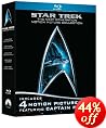 Star Trek: The Next Generation Motion Picture Collection Blu-ray