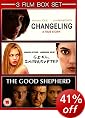 Changeling / Girl, Interrupted / The Good Shepherd