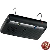 Motorola T215 Bluetooth Portable Car Speaker (Black)