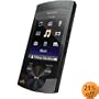 Sony Walkman NWZS545BLK 16 GB Video MP3 Player (Black)