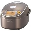 ZOJIRUSHI 真空圧力IH炊飯ジャー極め炊き NP-NA10-XJ ステンレスブラウン