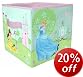 At Least 20% Off Selected Toy Boxes