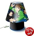 Spearmark Ben 10 Alien Force Kool Lamp