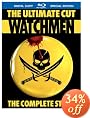 Watchmen: The Ultimate Cut Blu-ray