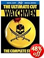 Watchmen: The Ultimate Cut Blu-ray
