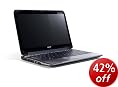 Acer Aspire One 751, 11.6-Inch HD LED Netbook, Intel Atom Z520,1.22 GHz, 2GB RAM, 250GB, Vista Home Basic, 9 Hours Battery Life, Webcam,Wifi (Black)s