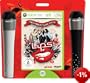 Lips: Number One Hits inkl. 2 Mikrofone