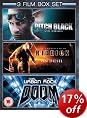 Pitch Black/Doom/The Chronicles of Riddick