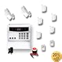 AAS 100 Wireless Home Security Alarm System Pet Immune DIY (R)