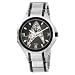 Armitron Mens Star Trek Automatic Limited Edition Amazon Exclusive Silver-Tone Watch #890004