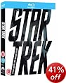Star Trek XI (3-Disc Edition) with Bonus Digital Copy [Blu-ray]