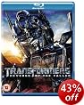 Transformers: Revenge of the Fallen (3-Disc) with Bonus Digital Copy [Blu-ray]