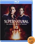 Supernatural: The Complete Fifth Season [Blu-ray]: Jared Padalecki, Jensen Ackles