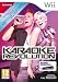 Karaoke Revolution with Microphone (Wii)