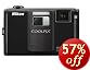 Get a Nikon Digital Camera with Projector for a new low price